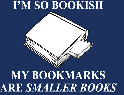 Bookish ssssshirt (too many ssssses)